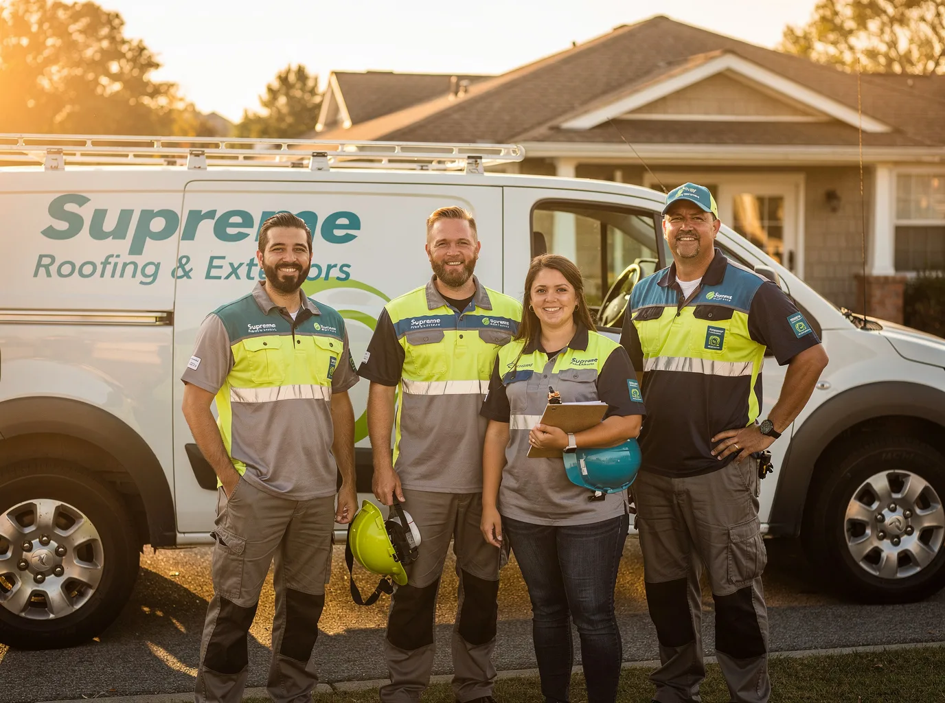 Roof Replacement company in Lee, NH